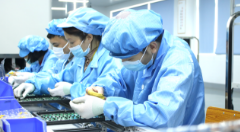捷配極速PCB超級(jí)工廠