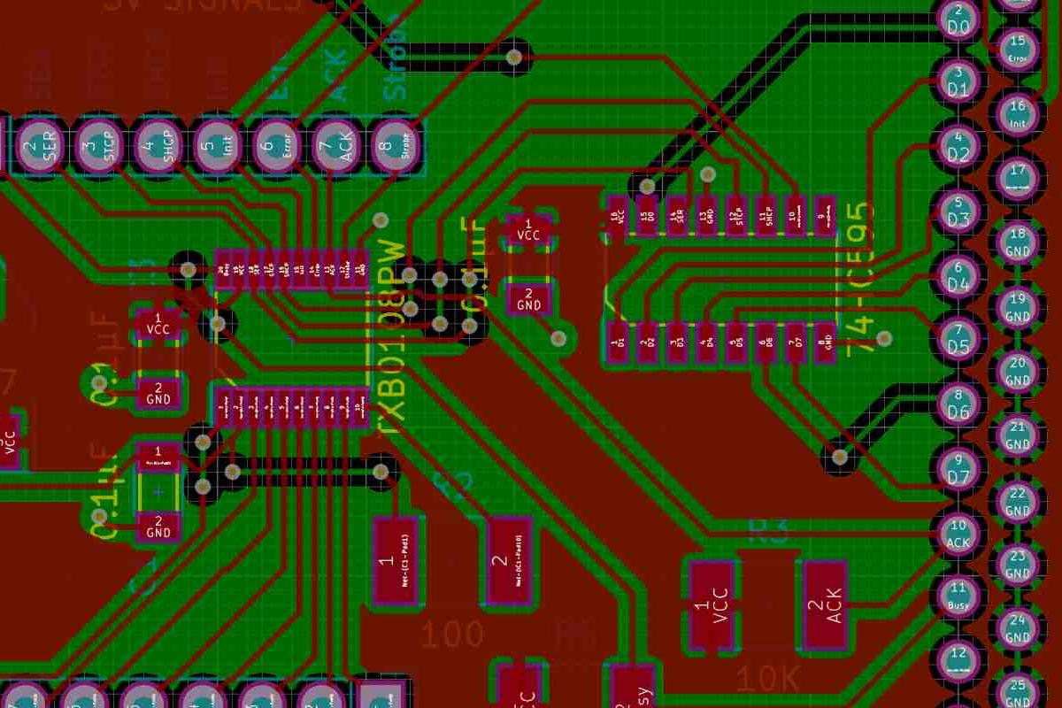 模塊化 PCB 設(shè)計(jì)
