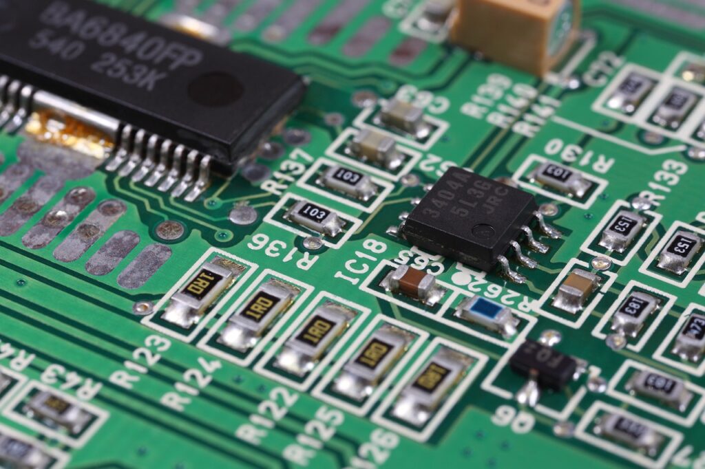 高速 PCB 布局，帶有無(wú)源元件，確保信號(hào)完整性