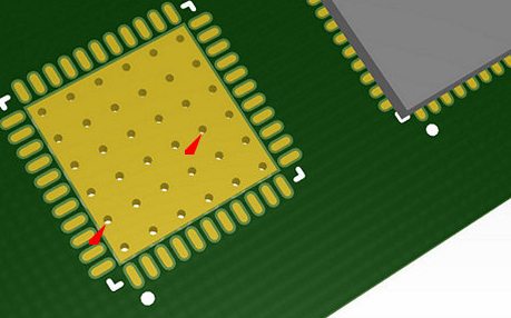 用于 SMT PCB 布局散熱的熱通孔設(shè)計(jì)