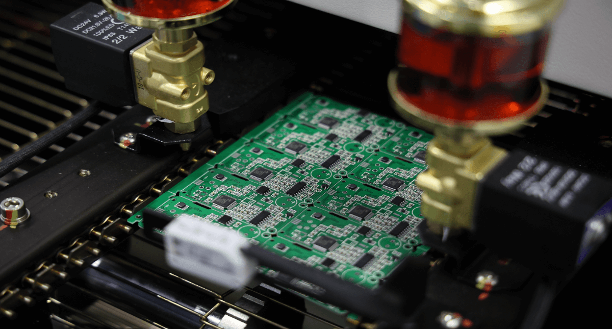 用于高層數(shù)設(shè)計(jì)的 SMT PCB 裝配線