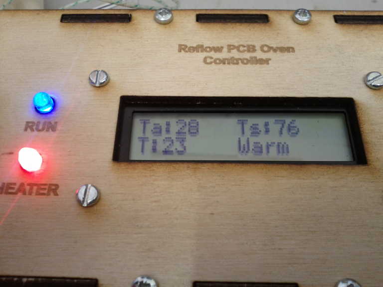 用于 SMT 焊接工藝的帶 PCB 的回流焊爐