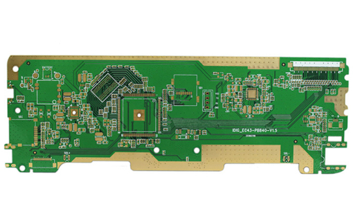 4層智能家居PCB板.png 4層智能家居PCB板.png