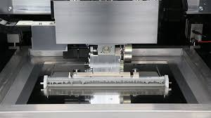 PCB 模板對(duì)齊，用于 SMT 裝配中的錫膏印刷