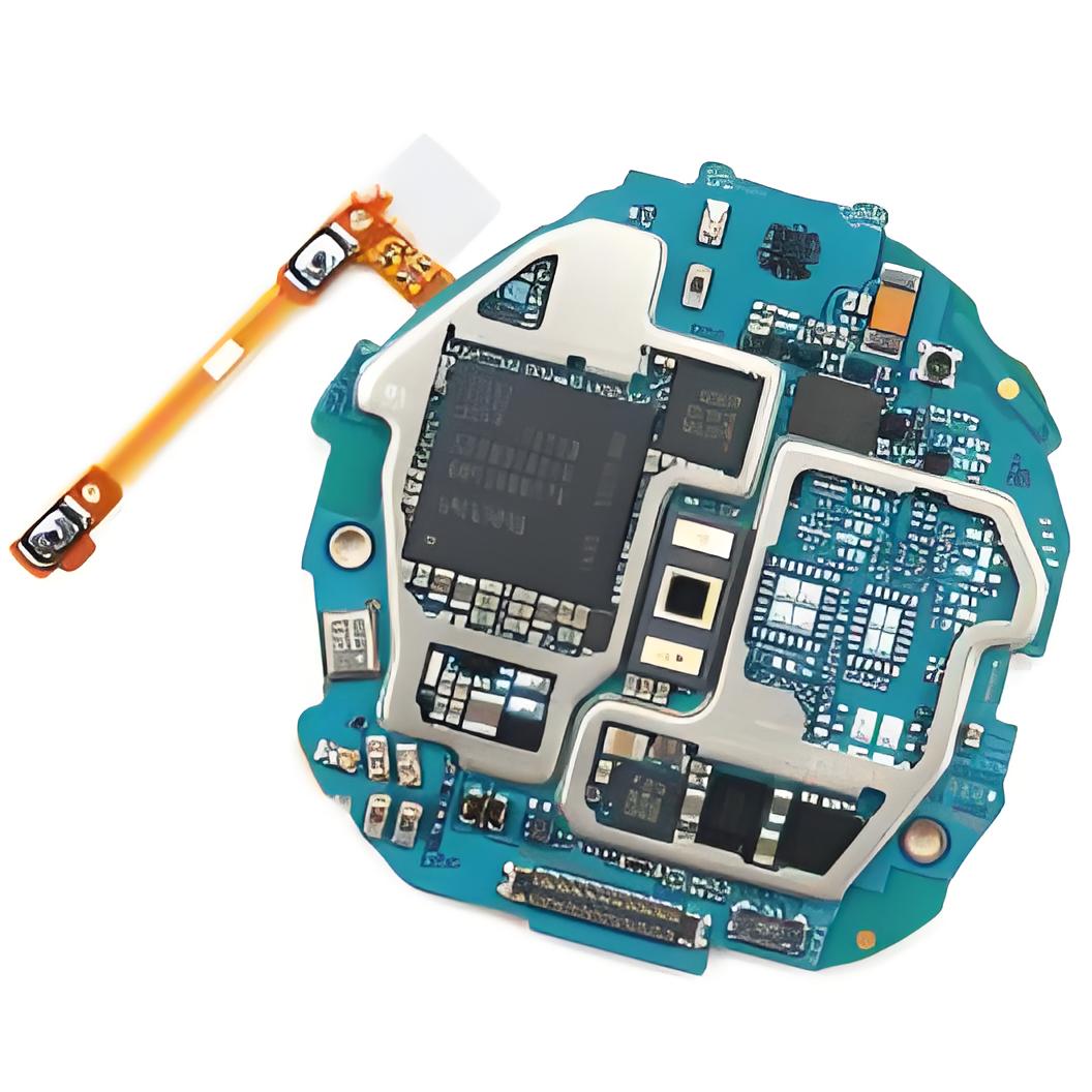 可穿戴設(shè)備中的柔性 PCB 通過用于柔性 PCB 的精確模板實(shí)現(xiàn)。