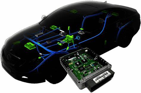 在汽車ECU中使用FR-4的高溫PCB應(yīng)用